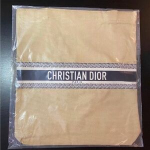 Christian Dior DIORIVIERA Tote Bag